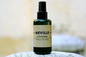 NEVILLE - Tobacco Musk Eau de Cologne