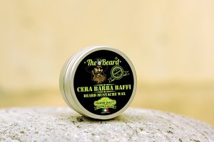 THE BEARD - Cera Per Barba e Baffi