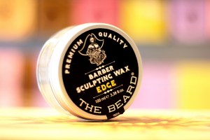 THE BEARD &ndash; BARBER SCULPTING WAX EDGE 