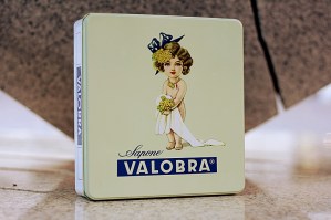 VALOBRA - Scatola di Metallo Primula 