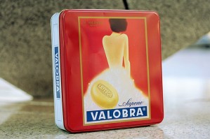 VALOBRA - Scatola in Metallo Assortita 