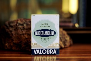 VALOBRA - Sapone alla Crema  Glicerlanolina 
