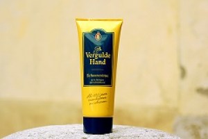 DE VERGULDE HAND - Crema da Barba in tubo 