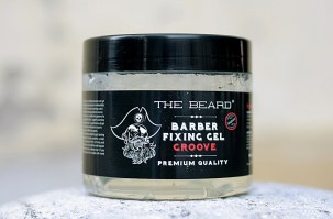 THE BEARD - BARBER - Fixing Groove