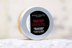 ACCA KAPPA GLOSS FINISH WATER WAX 
