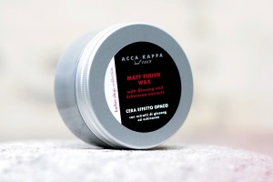 ACCA KAPPA MATT FINISH WAX 