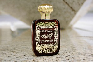 CAPTAIN FAWCETT'S - Richi Hall Booze&Bacci - Eau de Parfum 