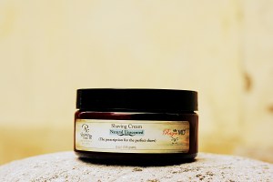 RAZOR MD - Shaving Cream vaso 
