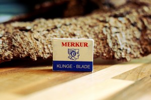 MERKUR - Lame Di Ricambio Per Scalpellino