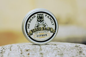 MR BEAR FAMILY - Beard Balm - Citrus