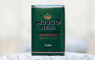 MUSGO REAL - Classic Scent 160gr