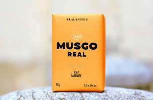 MUSGO REAL - Orange Amber 160gr