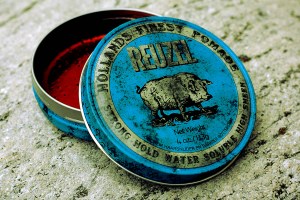 REUZEL - Blue Pomade Strong Hold