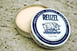 REUZEL - Clay Matte Pomate