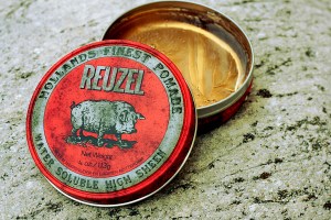 REUZEL - Red Pomade