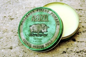 REUZEL - Green Grease