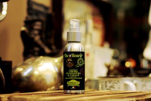 THE BEARD - Crema da Rasatura al Tabacco
