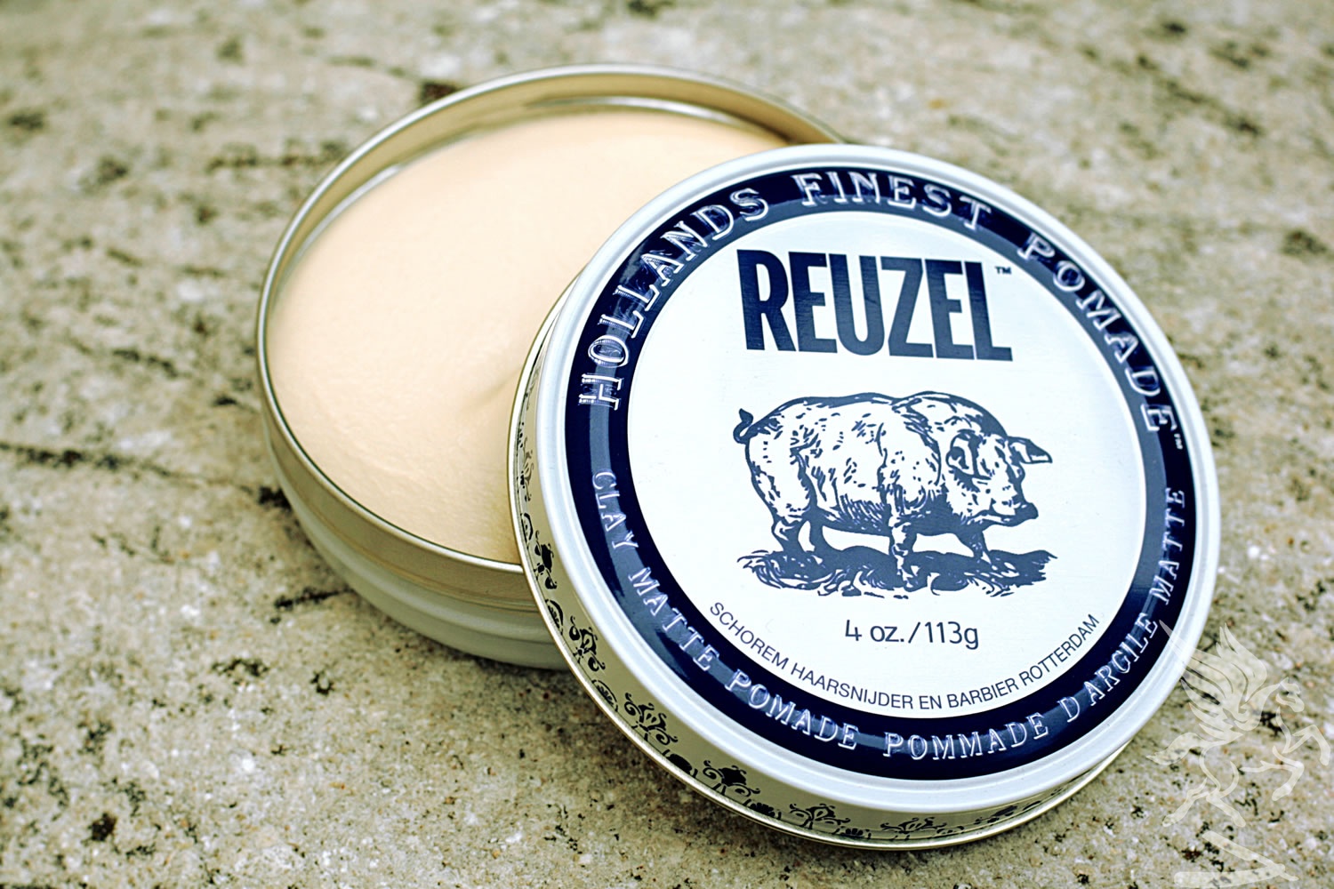 REUZEL - Clay Matte Pomate