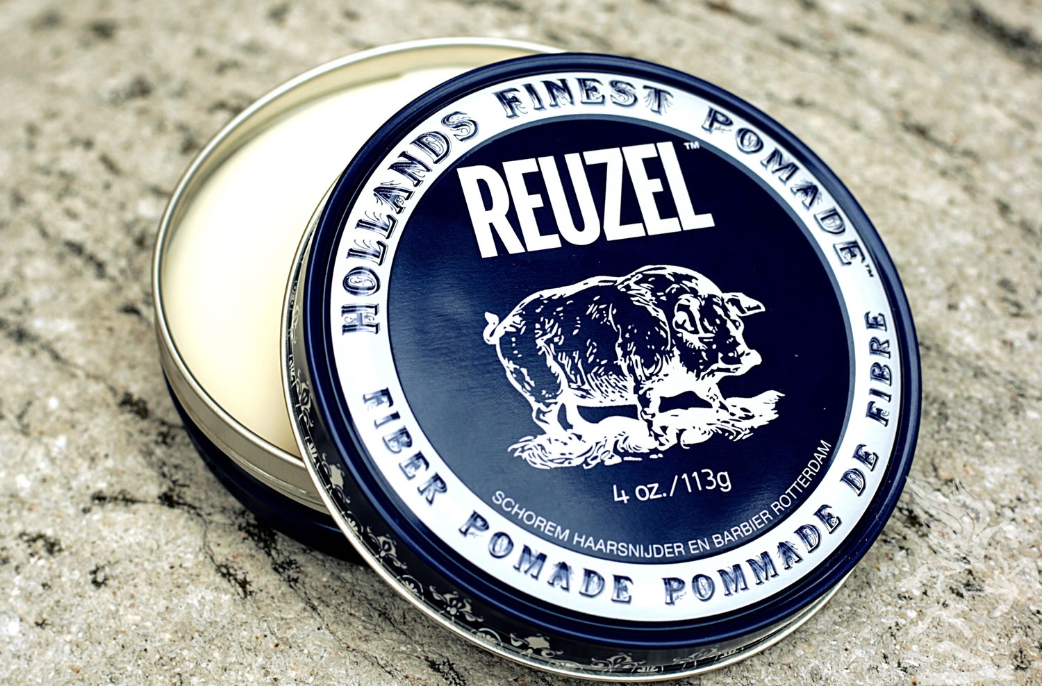 REUZEL - Fiber Pomade