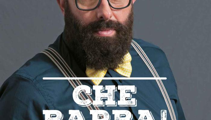 Per la serie cura della barba: DETERSIONE e IDRATAZIONE