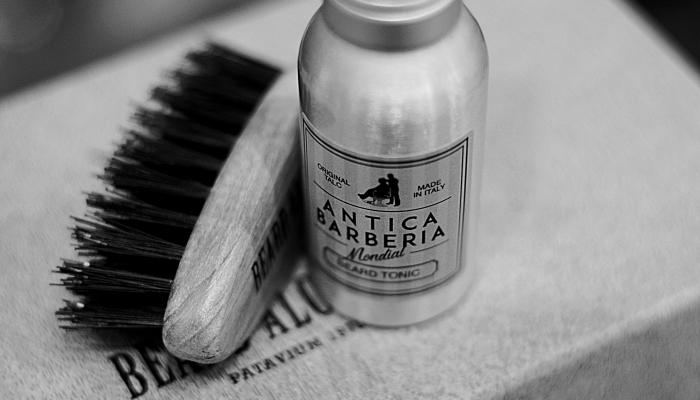 Come gestire ogni giorno LA TUA BARBA